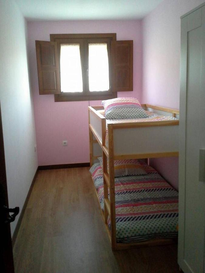 Apartamento Fontellas-Ayerbe Fontellas  Extérieur photo