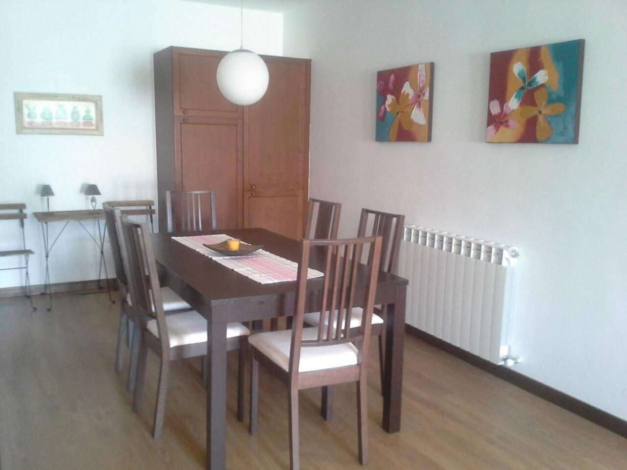 Apartamento Fontellas-Ayerbe Fontellas  Extérieur photo