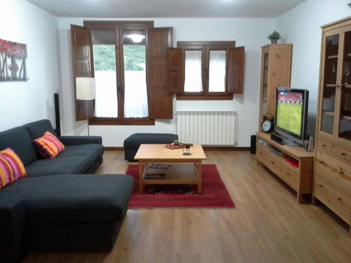 Apartamento Fontellas-Ayerbe Fontellas  Extérieur photo